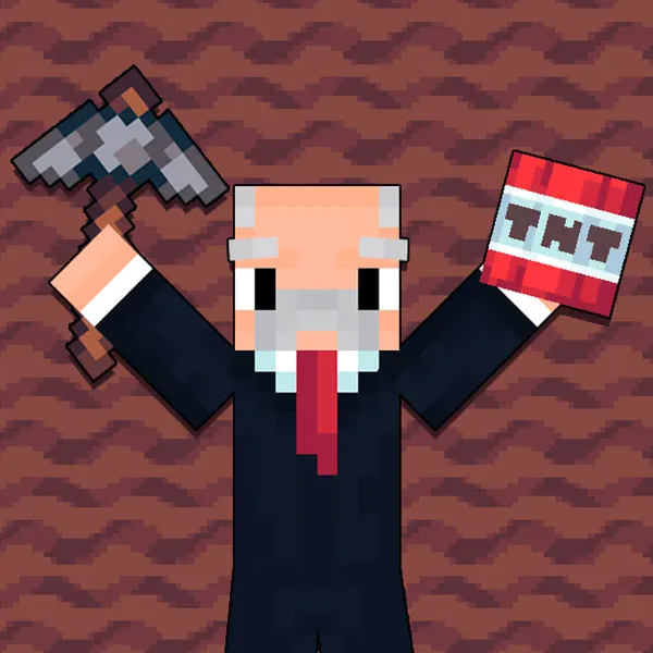 Cube Miner: Escape from Prison cover