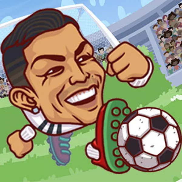 Heads Arena: Soccer All Stars cover